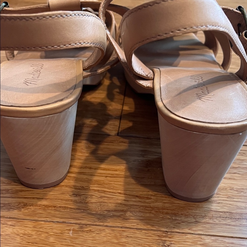 The Fisherman Sandal Clog size 10 Desert Camel - Picture 2 of 8